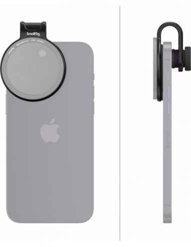 SmallRig 3845 52mm Magnetic Filter...