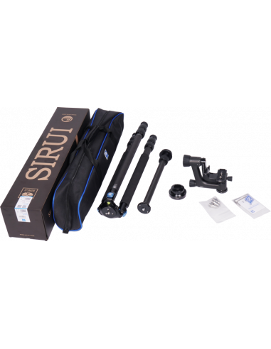 Sirui R-3213X+PH-10 Carbon Tripod &...