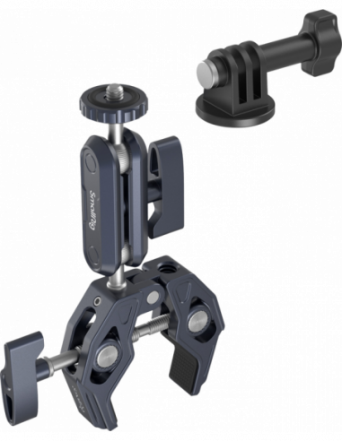 SmallRig 3757 Crab-Shaped Clamp with...