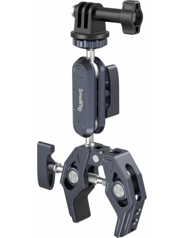 SmallRig 3757 Crab-Shaped Clamp with...