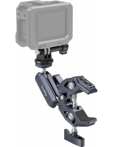 SmallRig 3757 Crab-Shaped Clamp with...