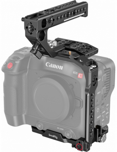 SmallRig 3899 Handheld Kit for Canon...
