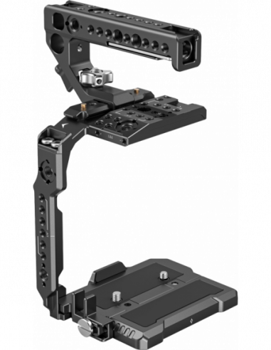 SmallRig 3899 Handheld Kit for Canon...