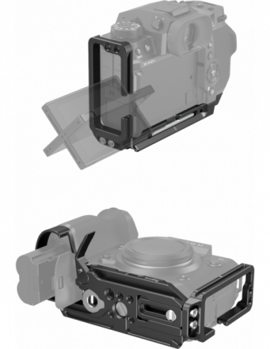 SmallRig 3928 L-Bracket for Fujifilm...