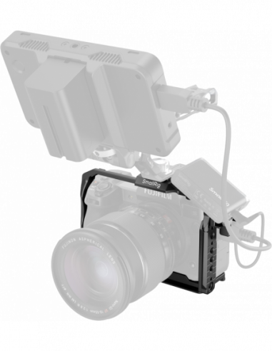 SmallRig 3934 Cage for Fujifilm X-H2...