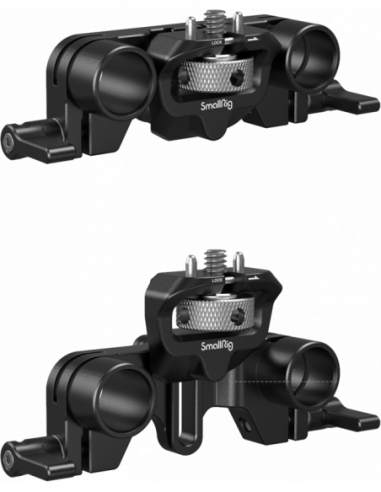 SmallRig 3652 Dual Rod Support