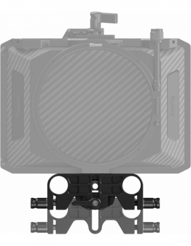 SmallRig 3652 Dual Rod Support