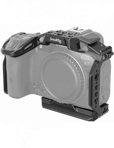 SmallRig 4003 Black Mamba Cage For...
