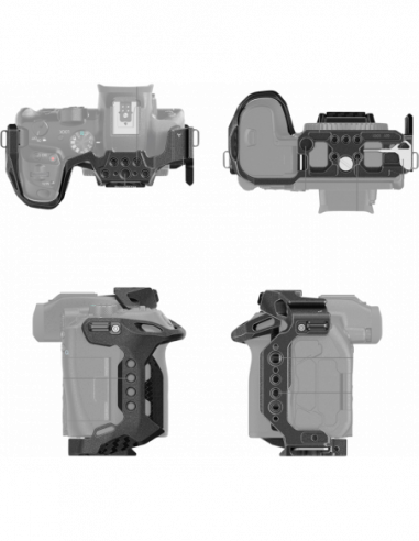 SmallRig 4003 Black Mamba Cage For...