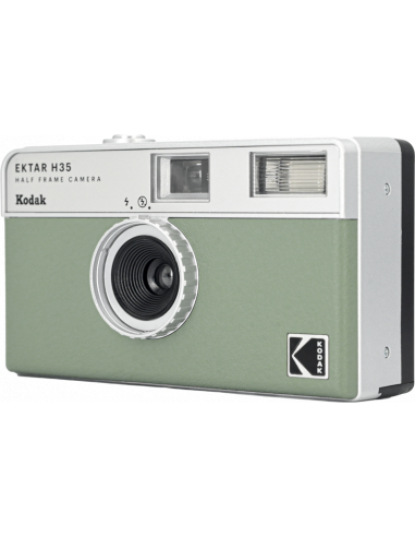 Kodak EKTAR H35 Film Camera Sage