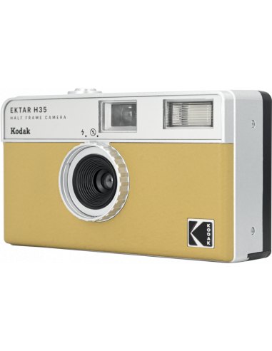 Kodak EKTAR H35 Film Camera Sand