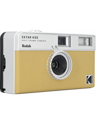 Kodak EKTAR H35 Film Camera Sand