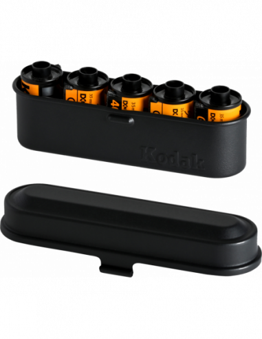 Kodak Film Case 135 (small) black