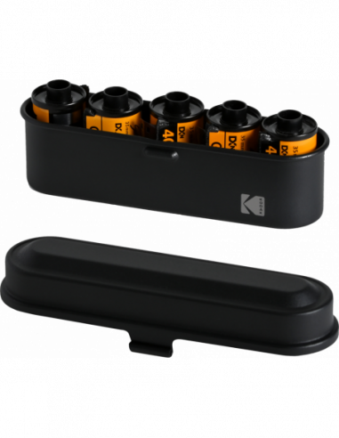 Kodak Film Case 135 (small) black