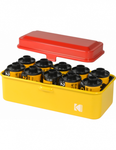 Kodak Film Case 120/135 (large)...