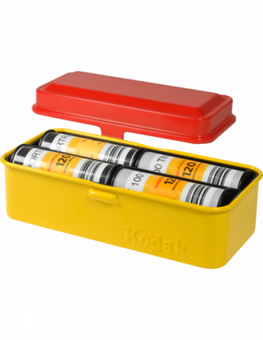Kodak Film Case 120/135 (large)...