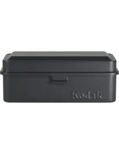 Kodak Film Case 120/135 (large) black