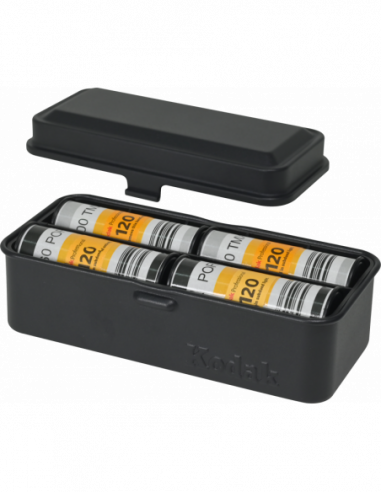 Kodak Film Case 120/135 (large) black