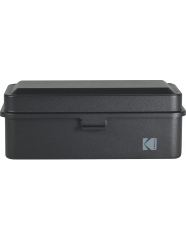 Kodak Film Case 120/135 (large) black
