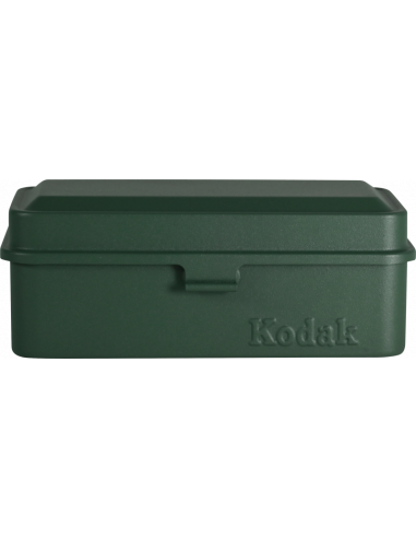 Kodak Film Case 120/135 (large) olive