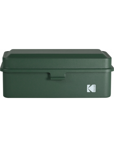 Kodak Film Case 120/135 (large) olive