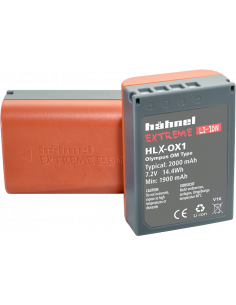 Hähnel Battery Extreme...