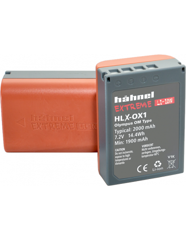 Hähnel Battery Extreme Olympus...