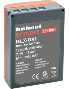Hähnel Battery Extreme... 2