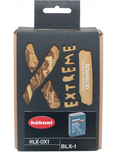 Hähnel Battery Extreme Olympus...