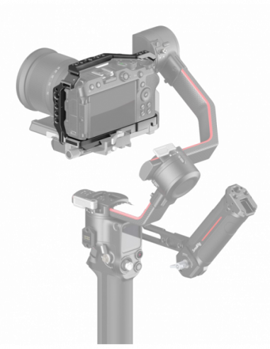 SmallRig 3858 Cage For Nikon Z30