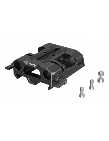 SmallRig 4002 15mm Dovetail Baseplate
