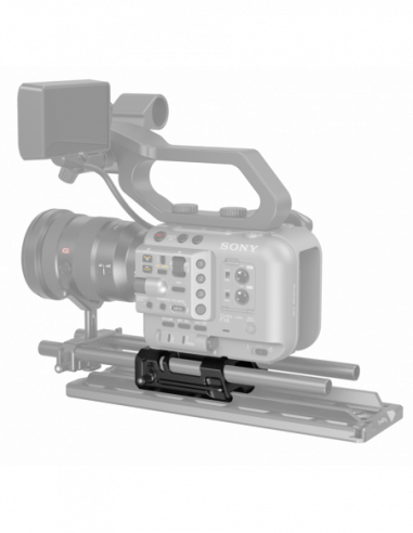 SmallRig 4002 15mm Dovetail Baseplate