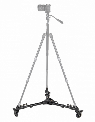 SmallRig 3986 Universal Tripod Dolly