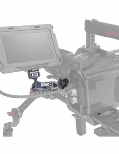 SmallRig 3873 Magic Arm with Dual...