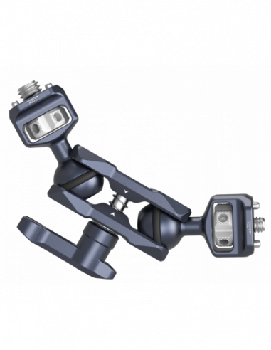 SmallRig 3874 Magic Arm with Dual...