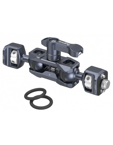 SmallRig 3874 Magic Arm with Dual...