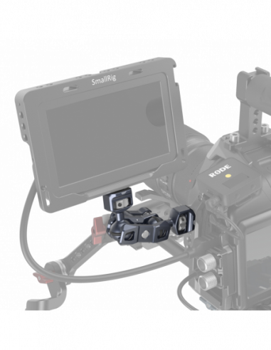 SmallRig 3874 Magic Arm with Dual...