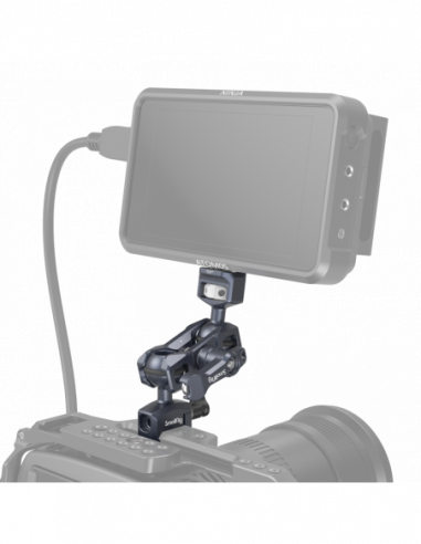 SmallRig 3875 Magic Arm with Dual...