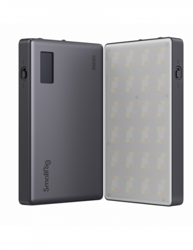 SmallRig 3808 RGB Videolight RM120...