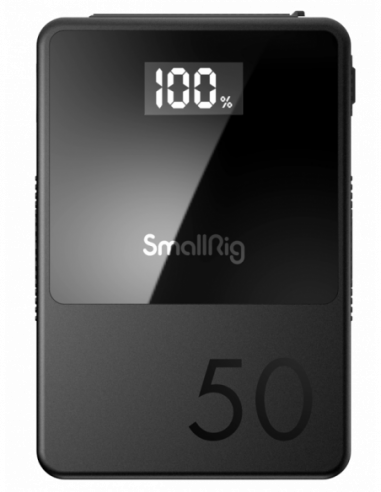 SmallRig 3579 V-Mount Battery Mini VB50