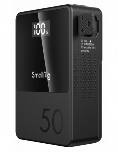 SmallRig 3579 V-Mount Battery Mini VB50