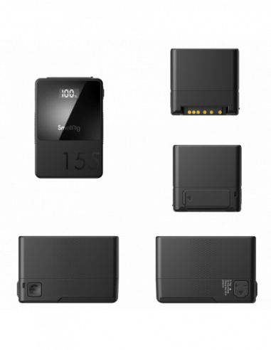 SmallRig 3581 V-Mount Battery Mini VB155