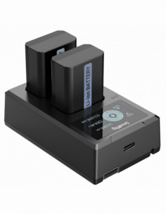 SmallRig 3818 NP-FW50...