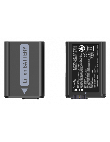 SmallRig 3818 NP-FW50 Battery &...