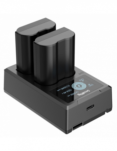 SmallRig 3820 EN-EL15 Battery &...