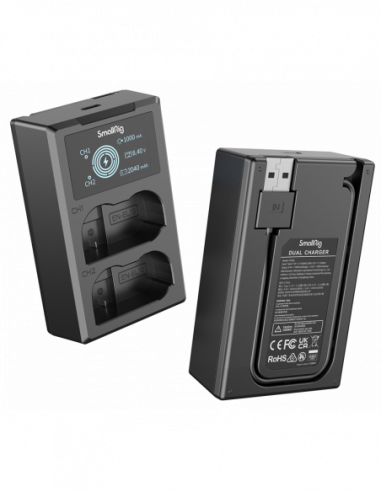 SmallRig 3820 EN-EL15 Battery &...