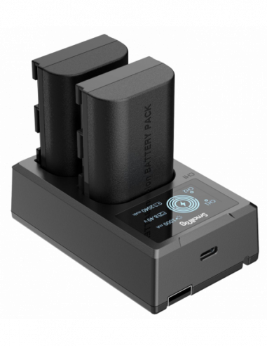 SmallRig 3821 LP-E6NH Battery &...