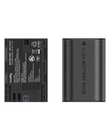 SmallRig 3821 LP-E6NH Battery &...