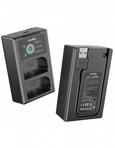 SmallRig 3821 LP-E6NH Battery &...