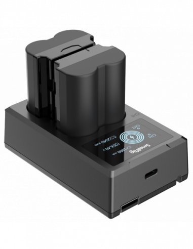 SmallRig 3822 NP-W235 Battery &...